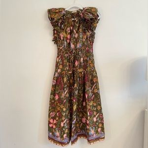Ulla Johnson Arina Dress Size 2
